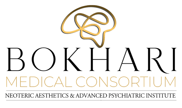 Bokhari Medical Consortium Logo