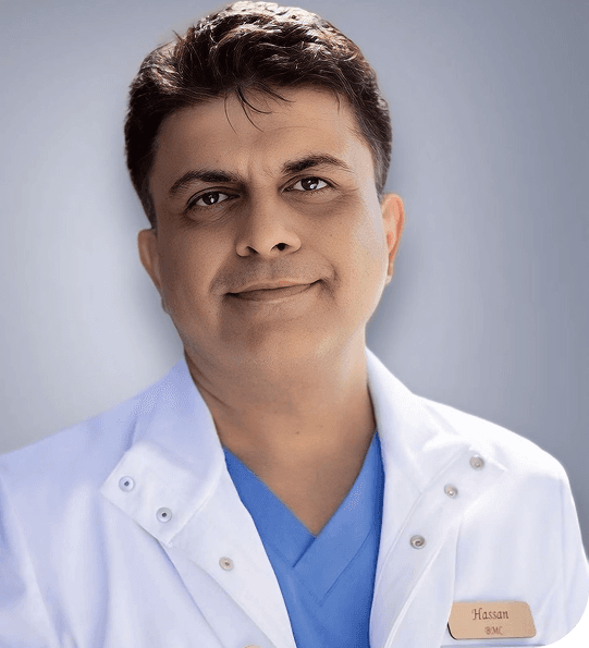 Hassan A. Bokhari, MD
