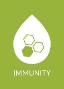 IMMUNITY logo