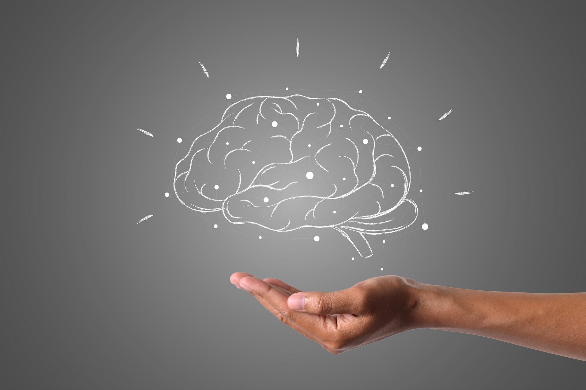 brain-writes-with-white-chalk-is-hand