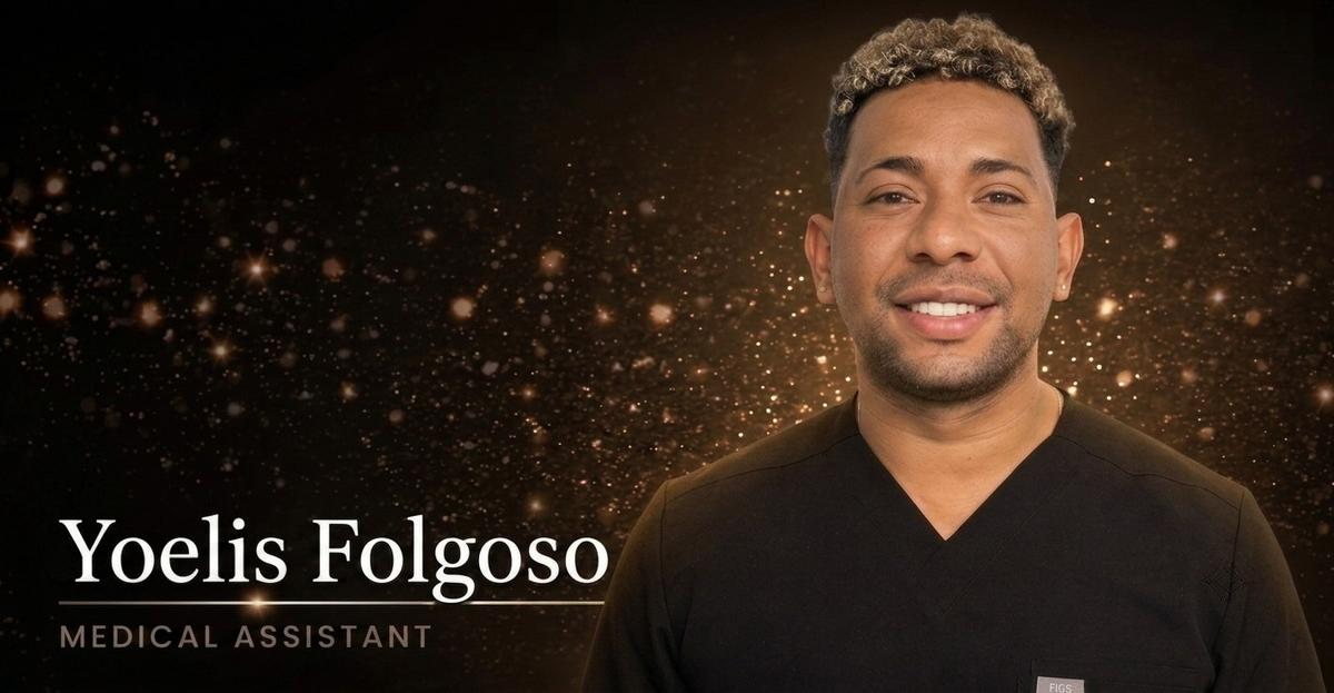 Yoelis Folgoso, Medical Assistant